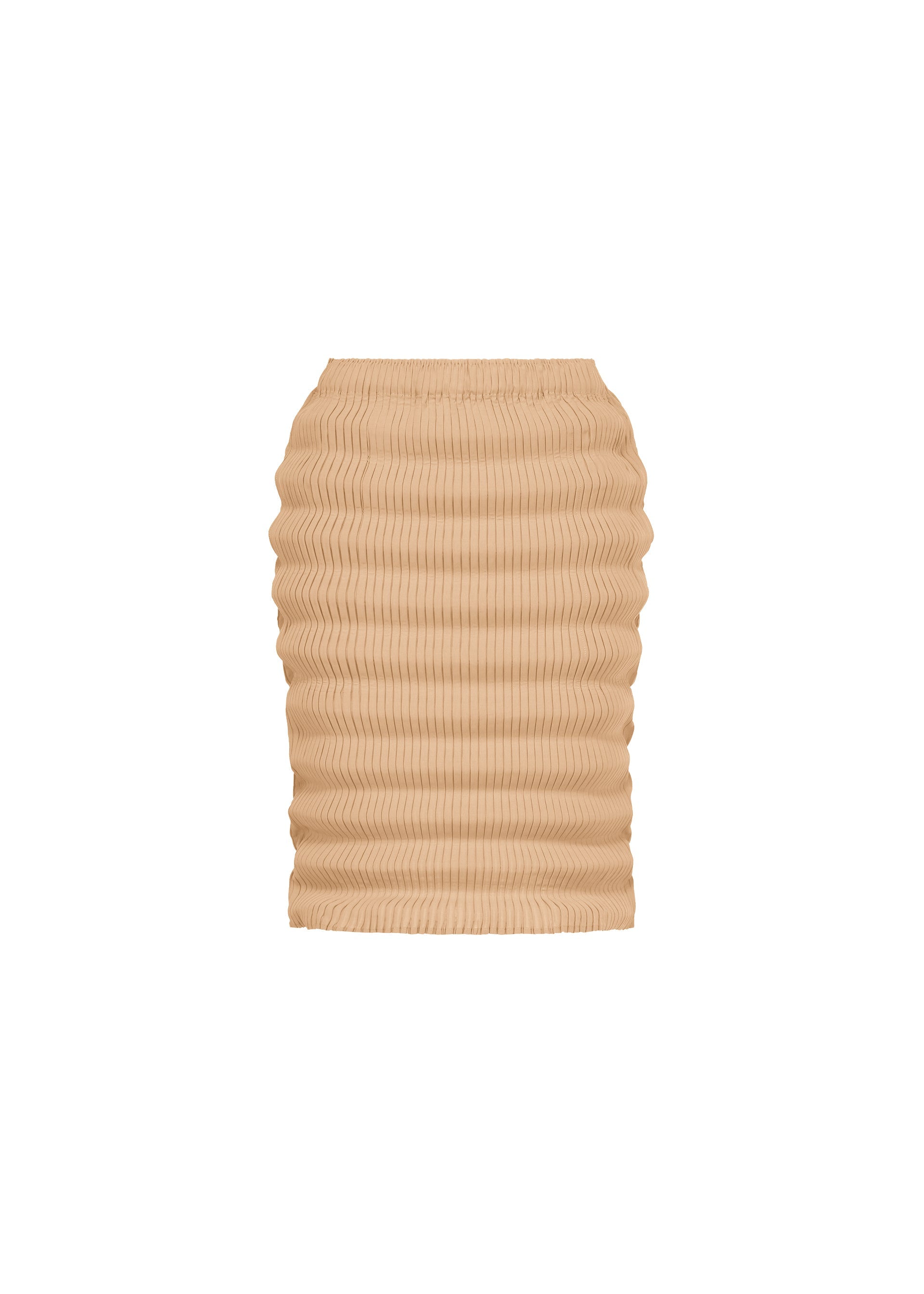 Spring Pleats - CHUKAR BEIGE