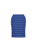 Spring Pleats - STARLING BLUE