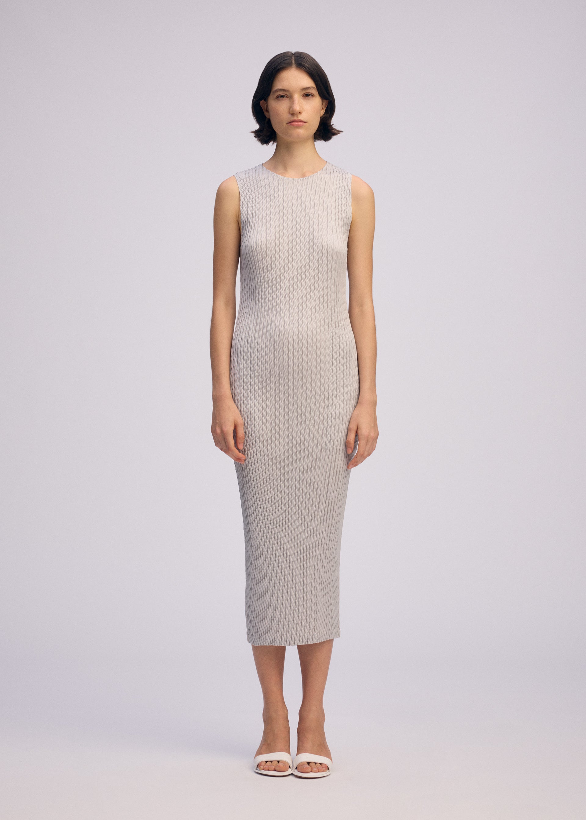Sleek Pleats