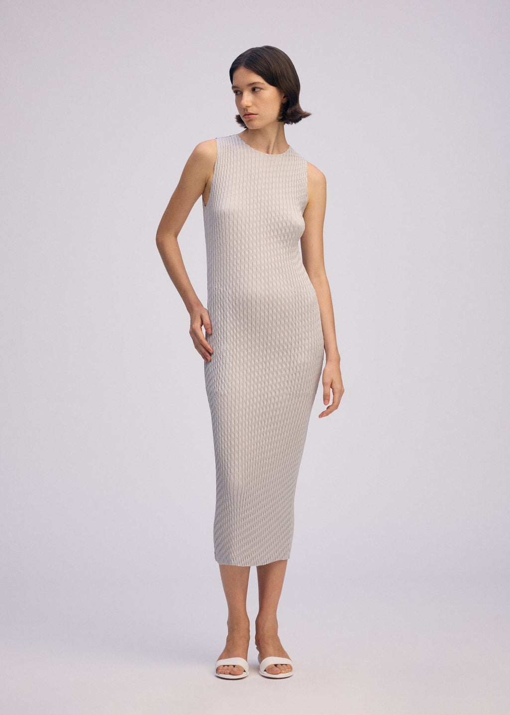 Sleek Pleats