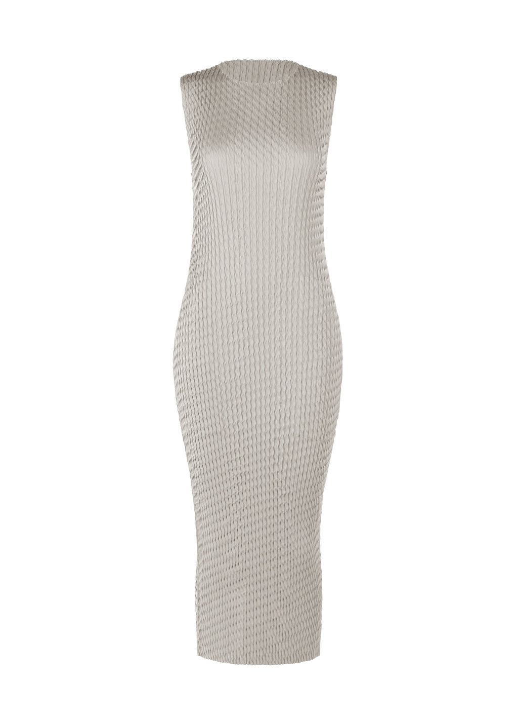 Sleek Pleats - LIGHT GRAY