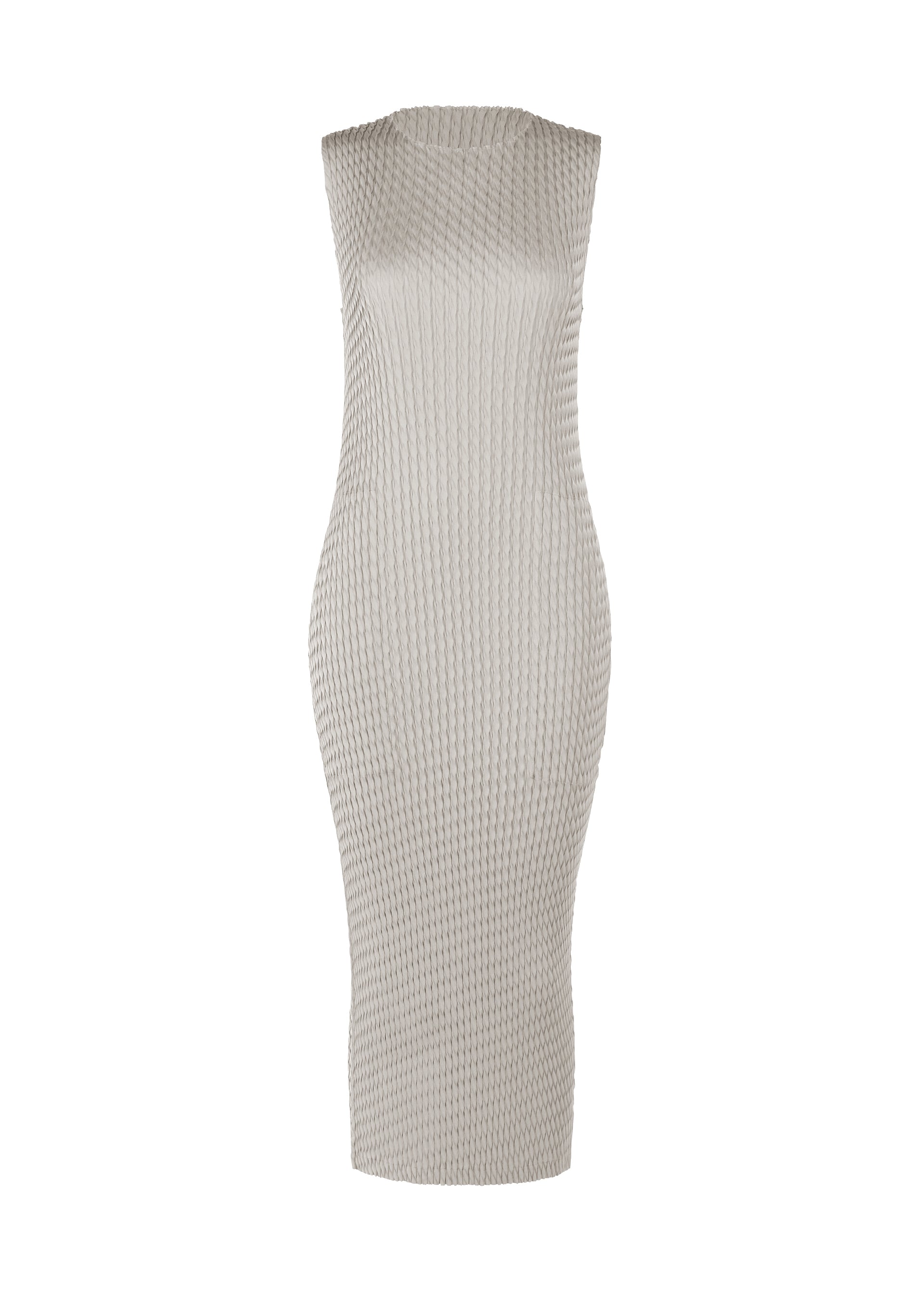 Sleek Pleats - LIGHT GRAY