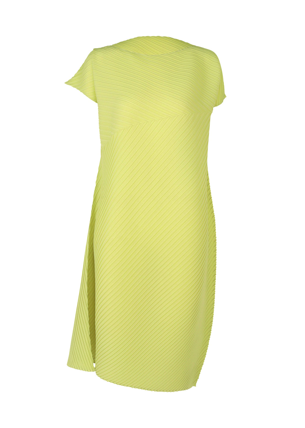 Plaster Pleats Solid - LIGHT GREEN