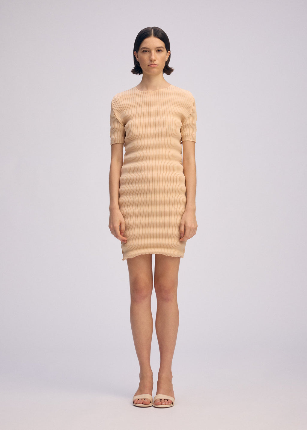 Spring Pleats
