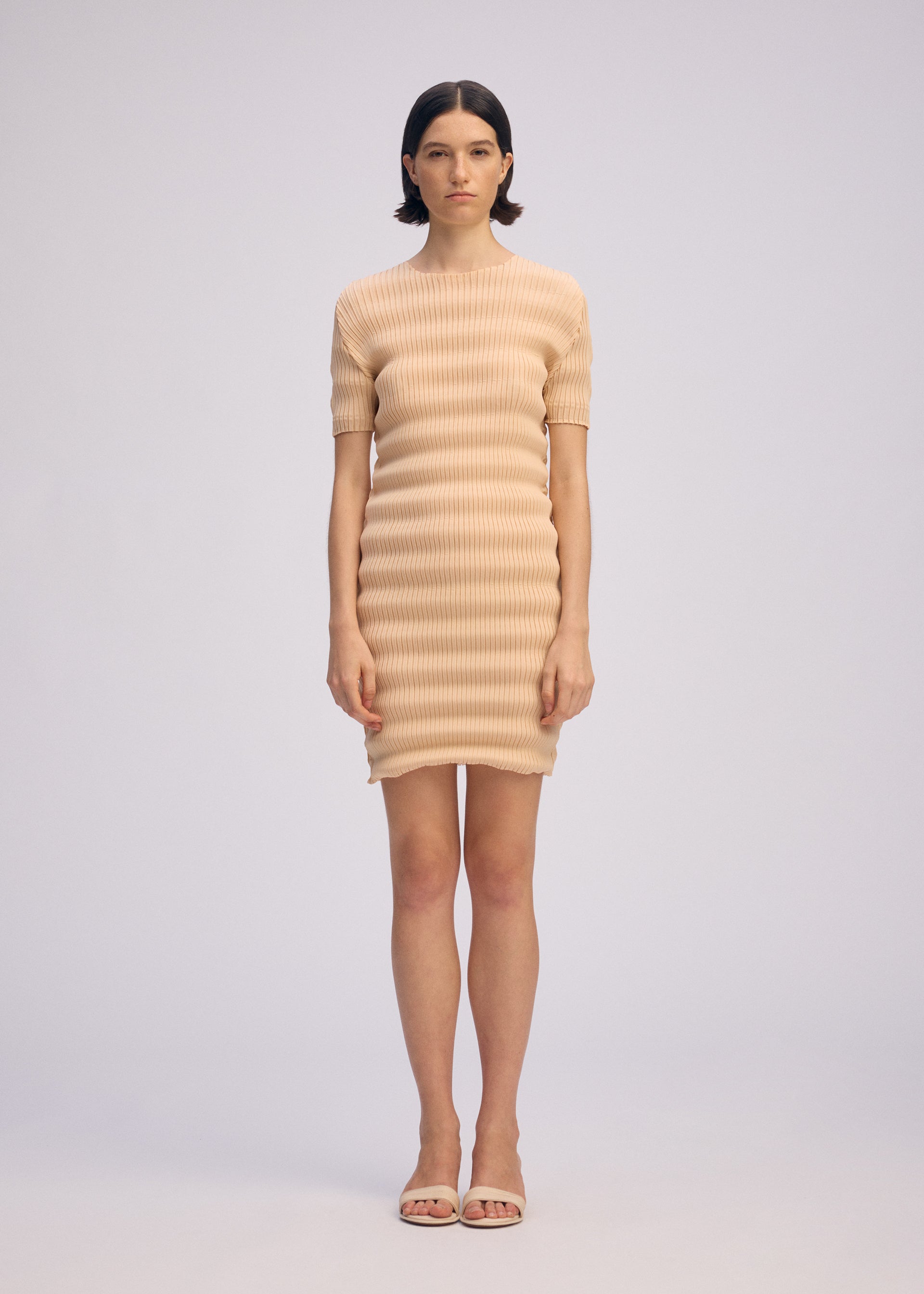Spring Pleats