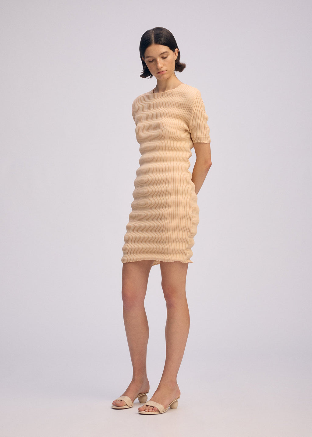 Spring Pleats