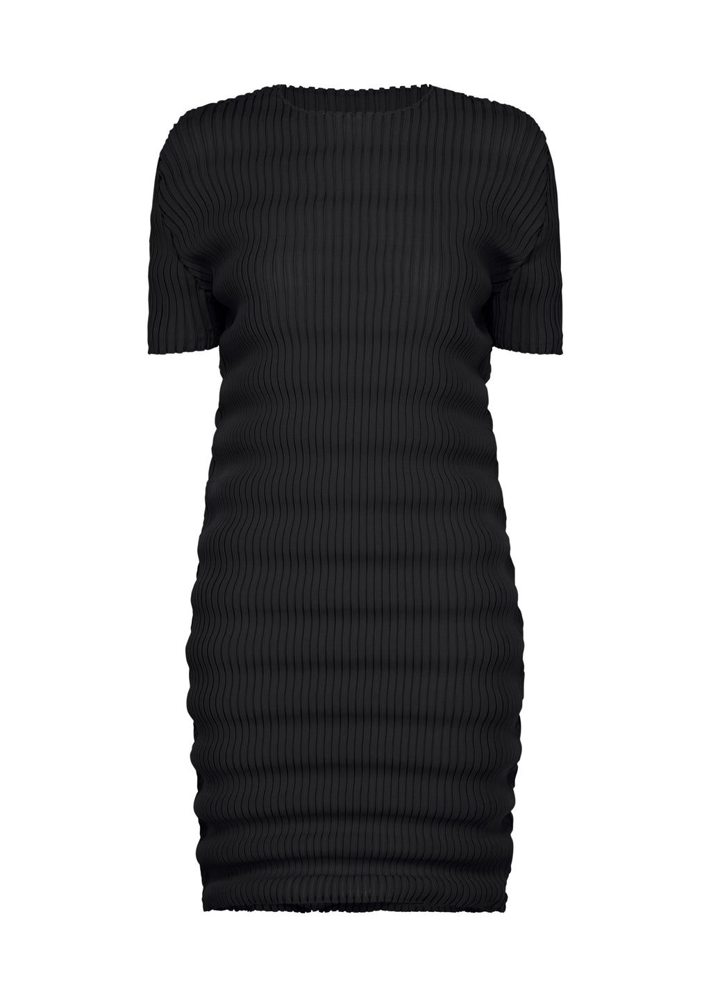 Spring Pleats - BLACK