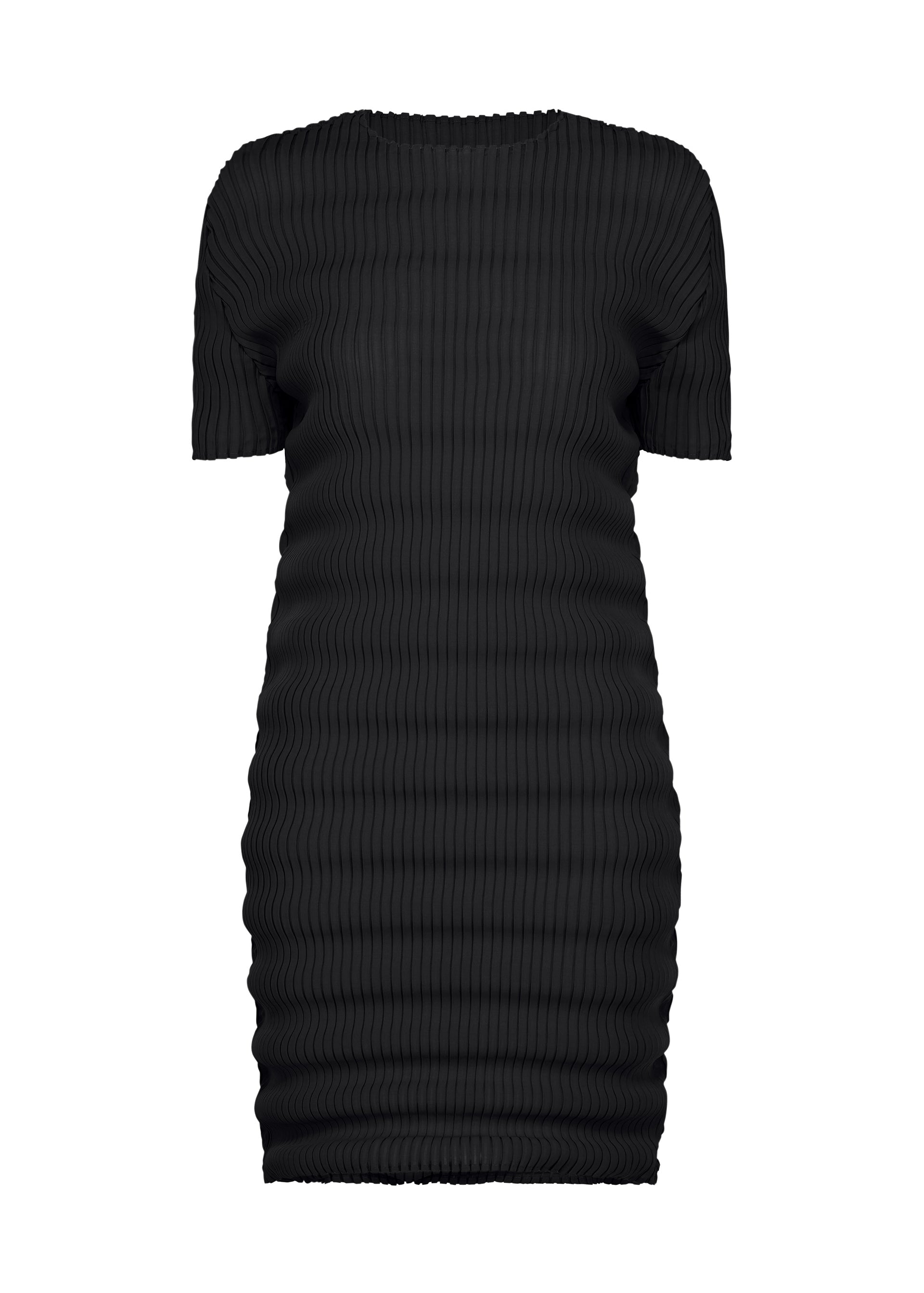 Spring Pleats - BLACK