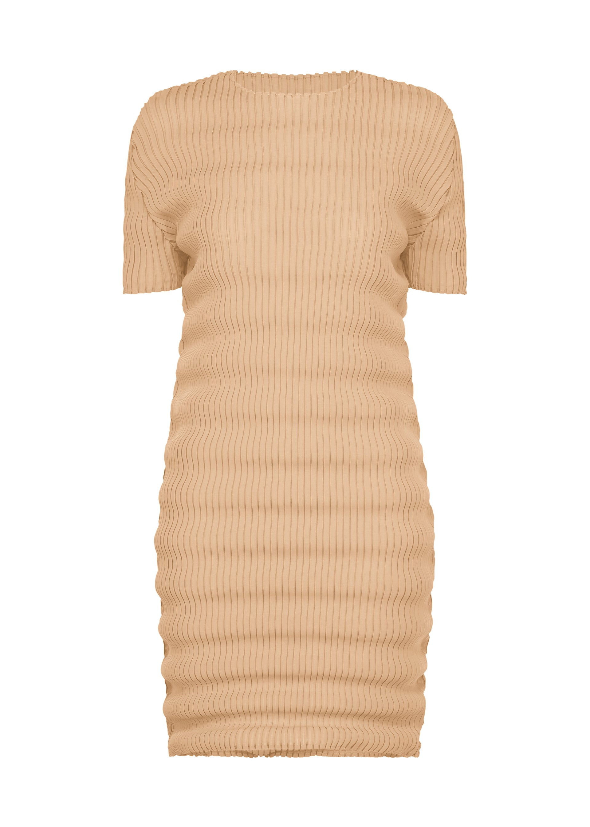 Spring Pleats - CHUKAR BEIGE