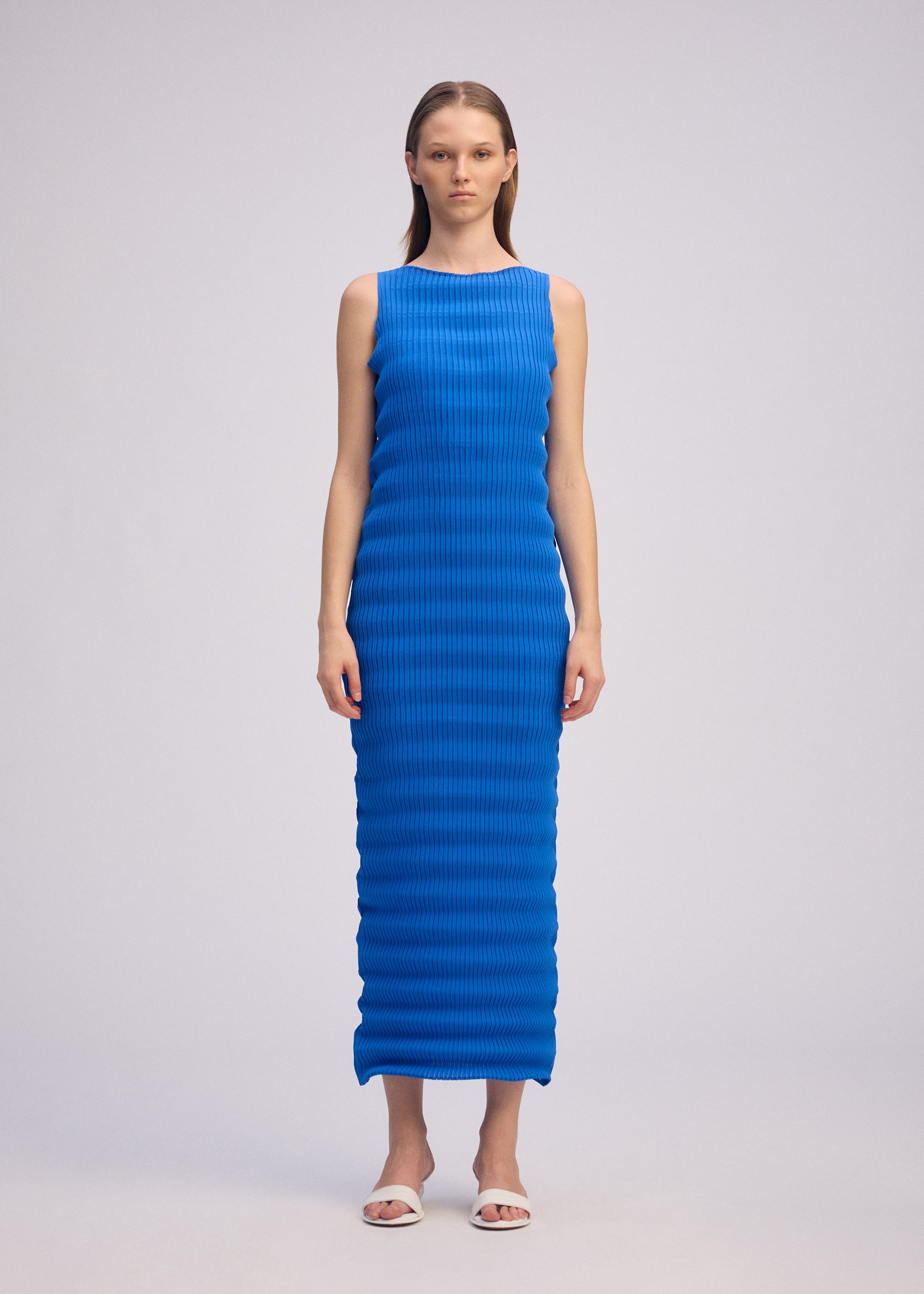 Spring Pleats