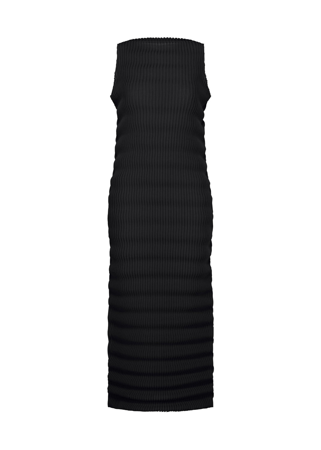 Spring Pleats - BLACK