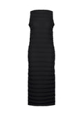 Spring Pleats - BLACK