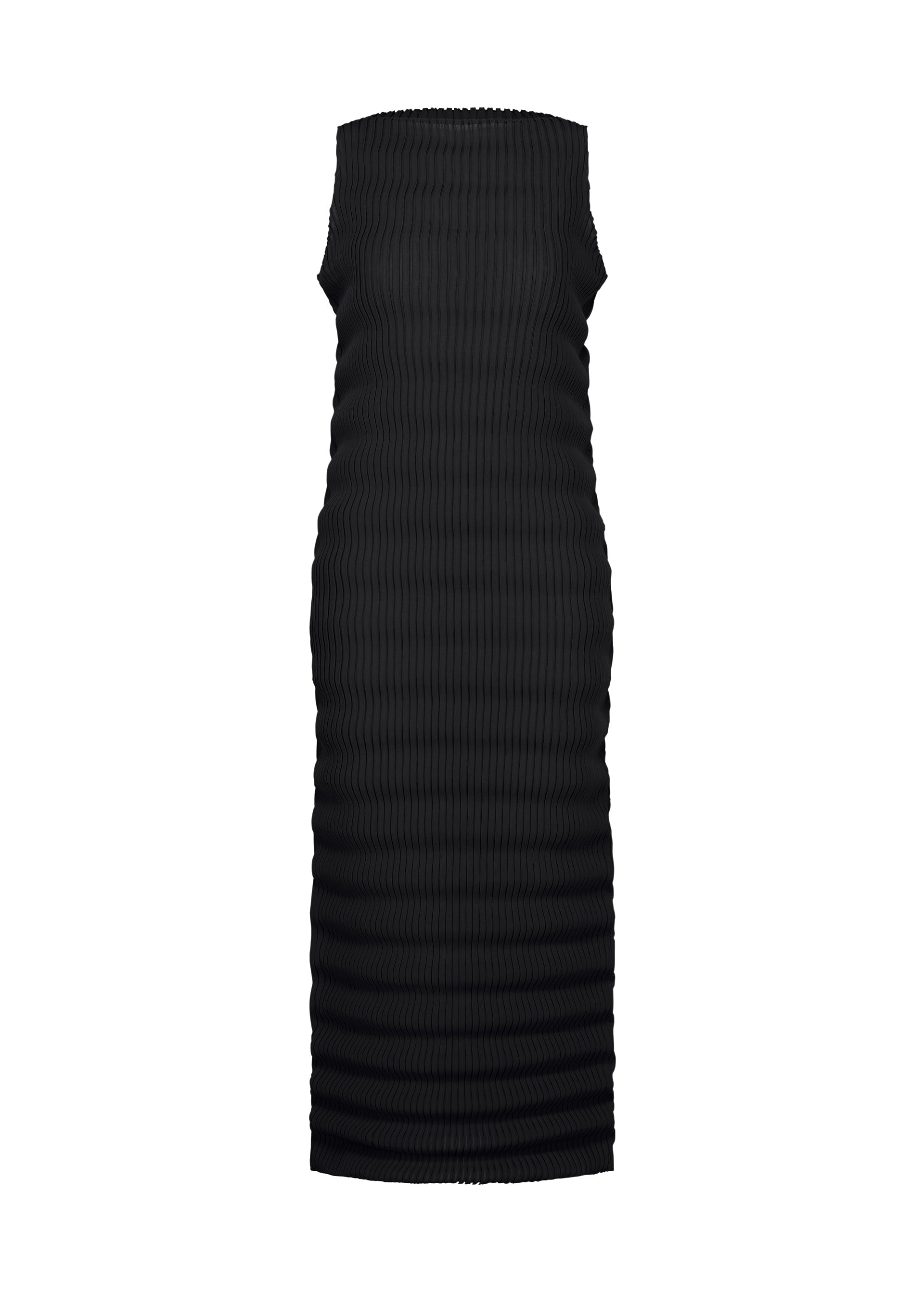 Spring Pleats - BLACK
