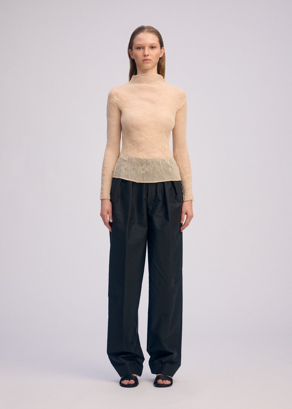 Chiffon Twist 1
