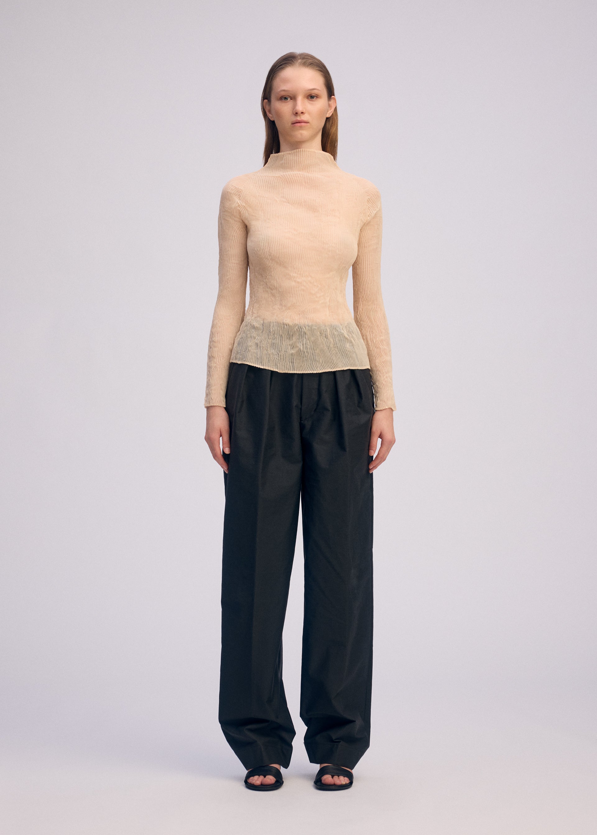 Chiffon Twist 1