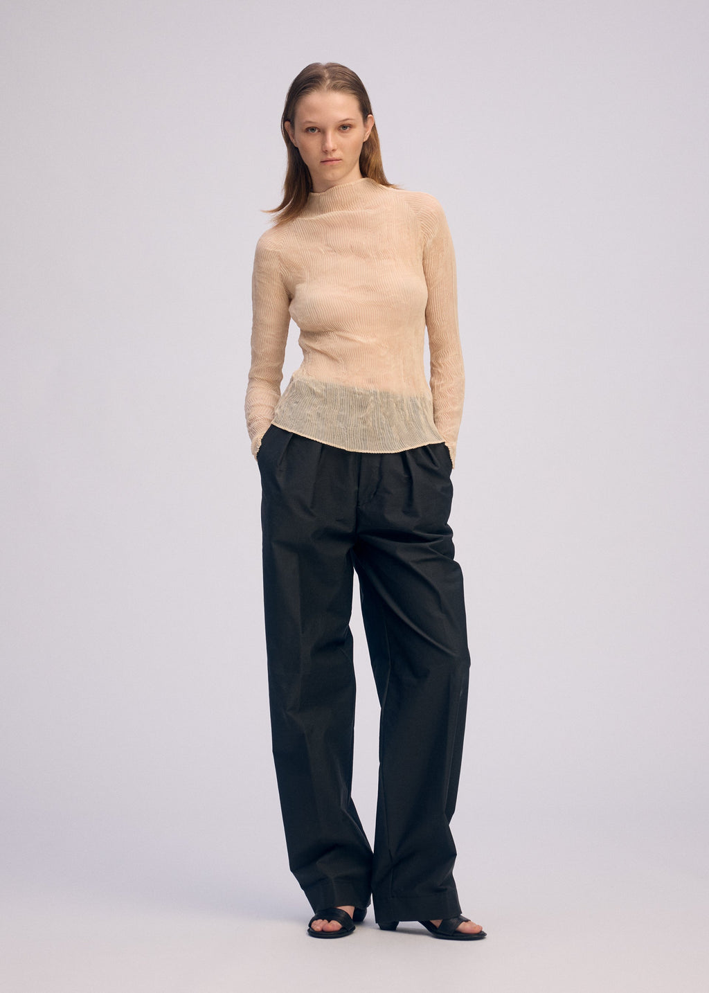 Chiffon Twist 1