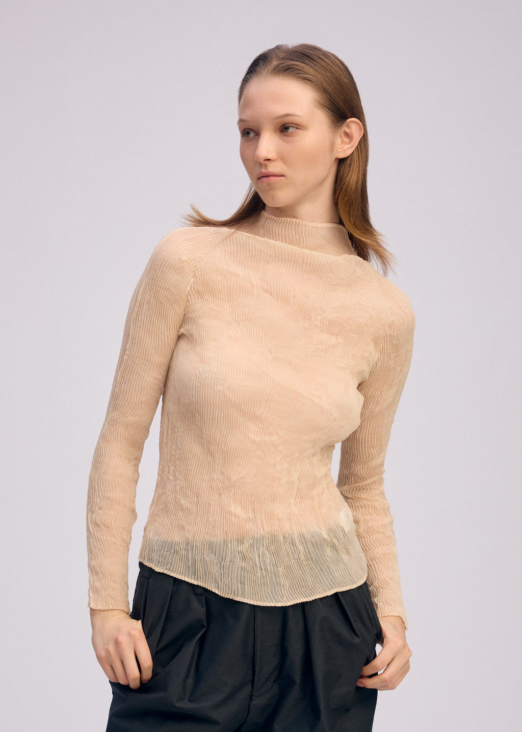 Chiffon Twist 1