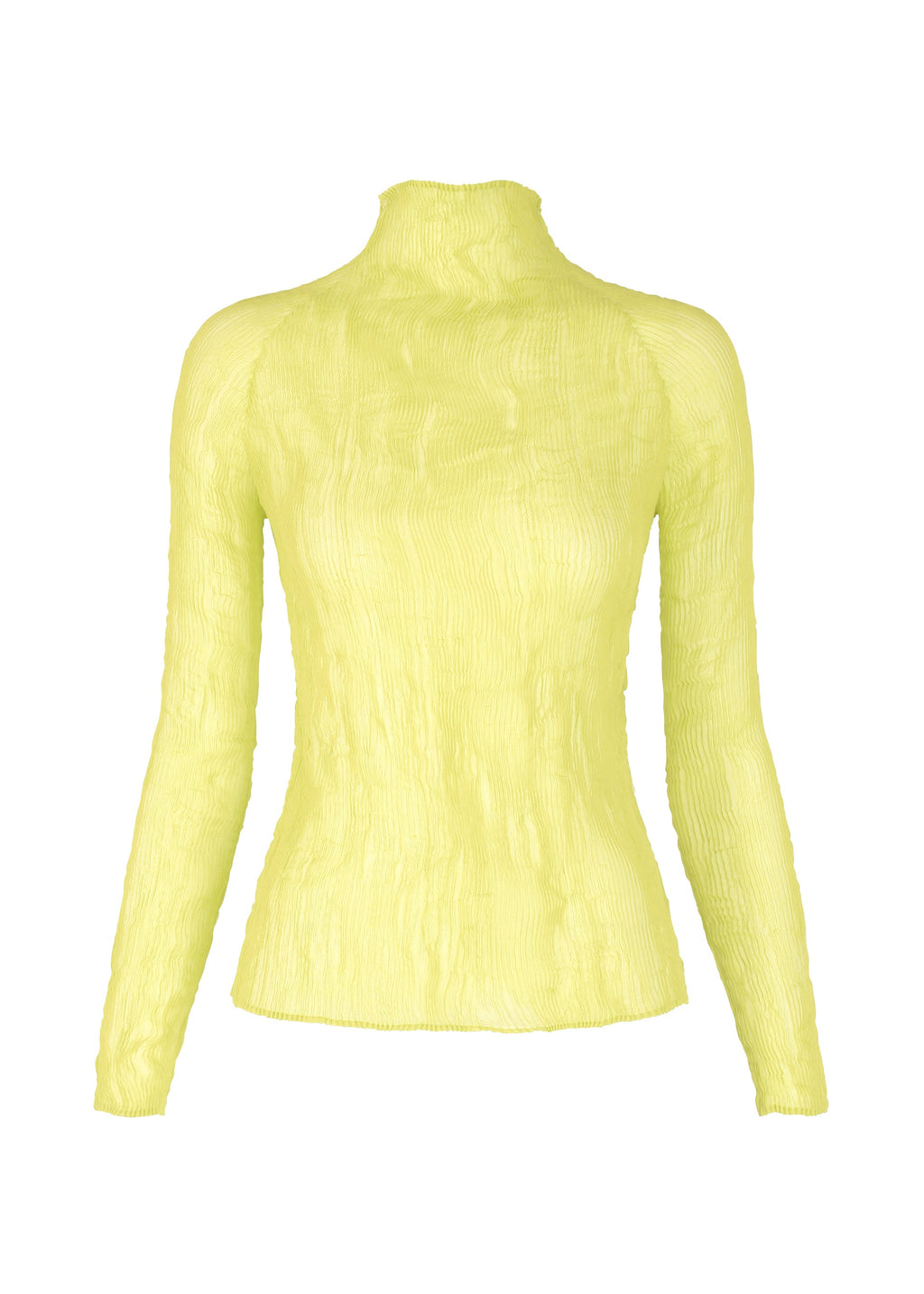 Chiffon Twist 1 - LIGHT GREEN