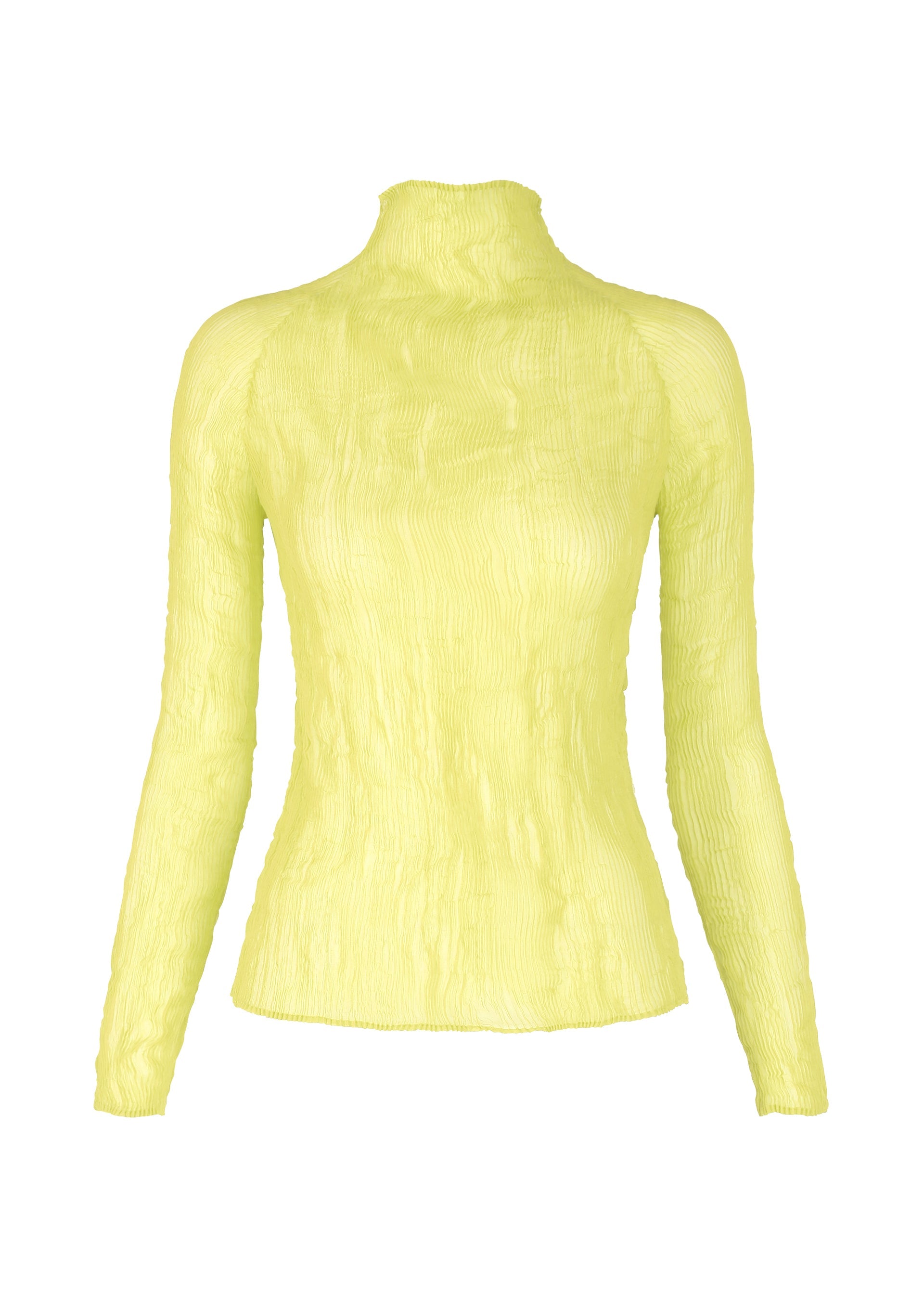 Chiffon Twist 1 - LIGHT GREEN