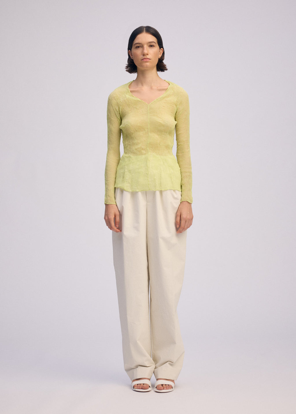 Chiffon Twist 1