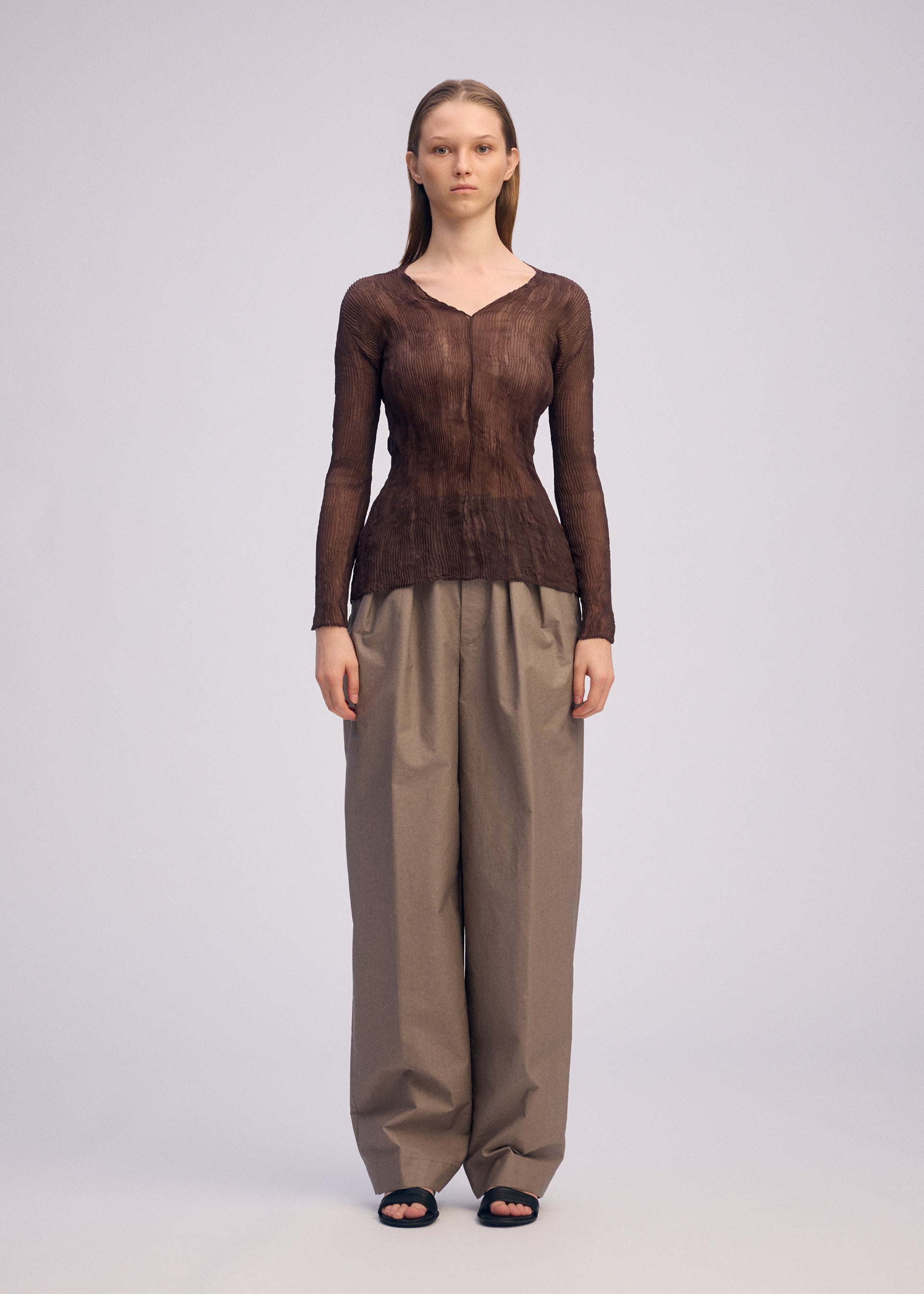 Chiffon Twist 1