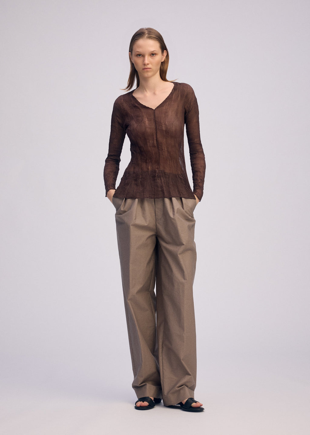 Chiffon Twist 1