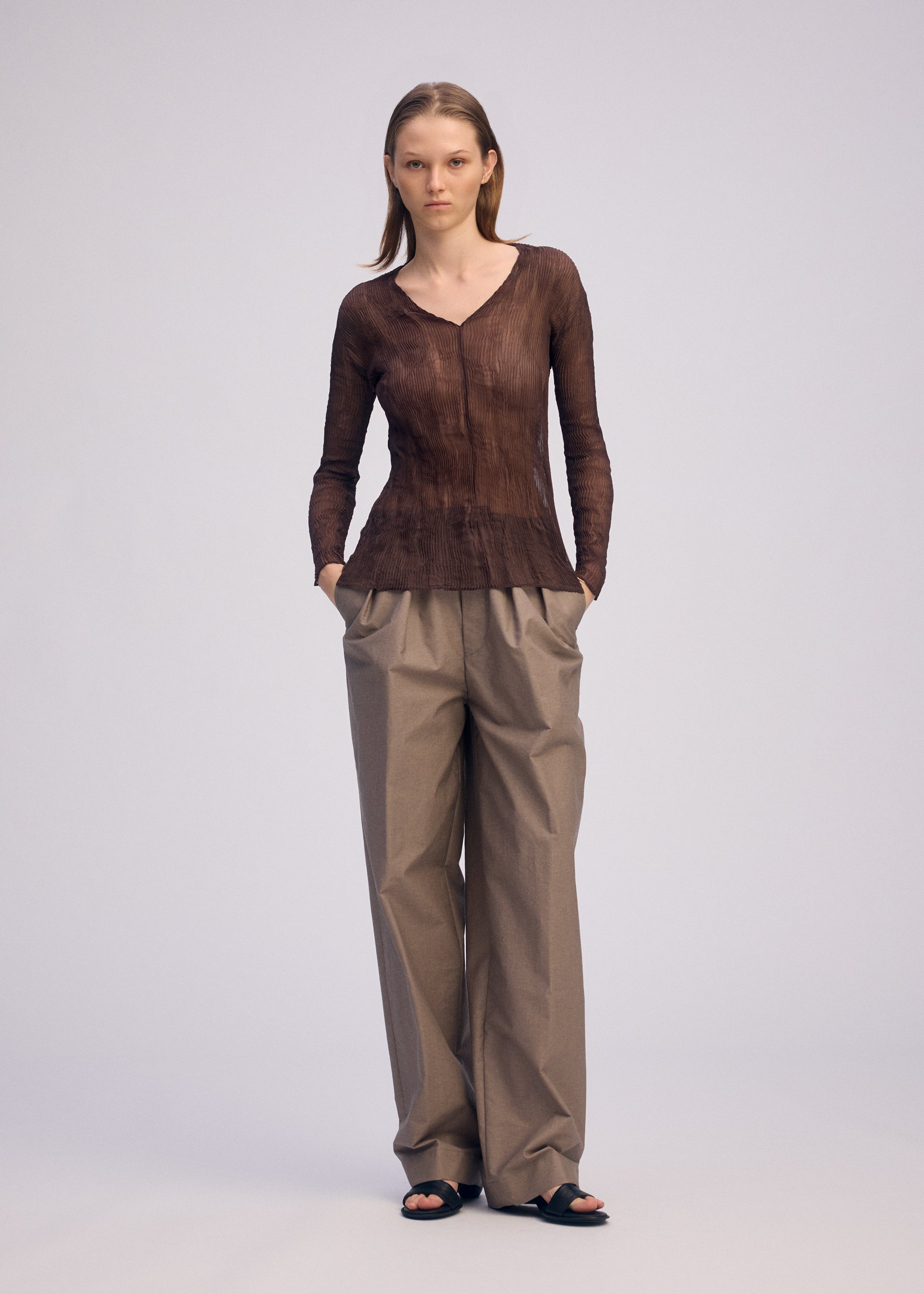 Chiffon Twist 1