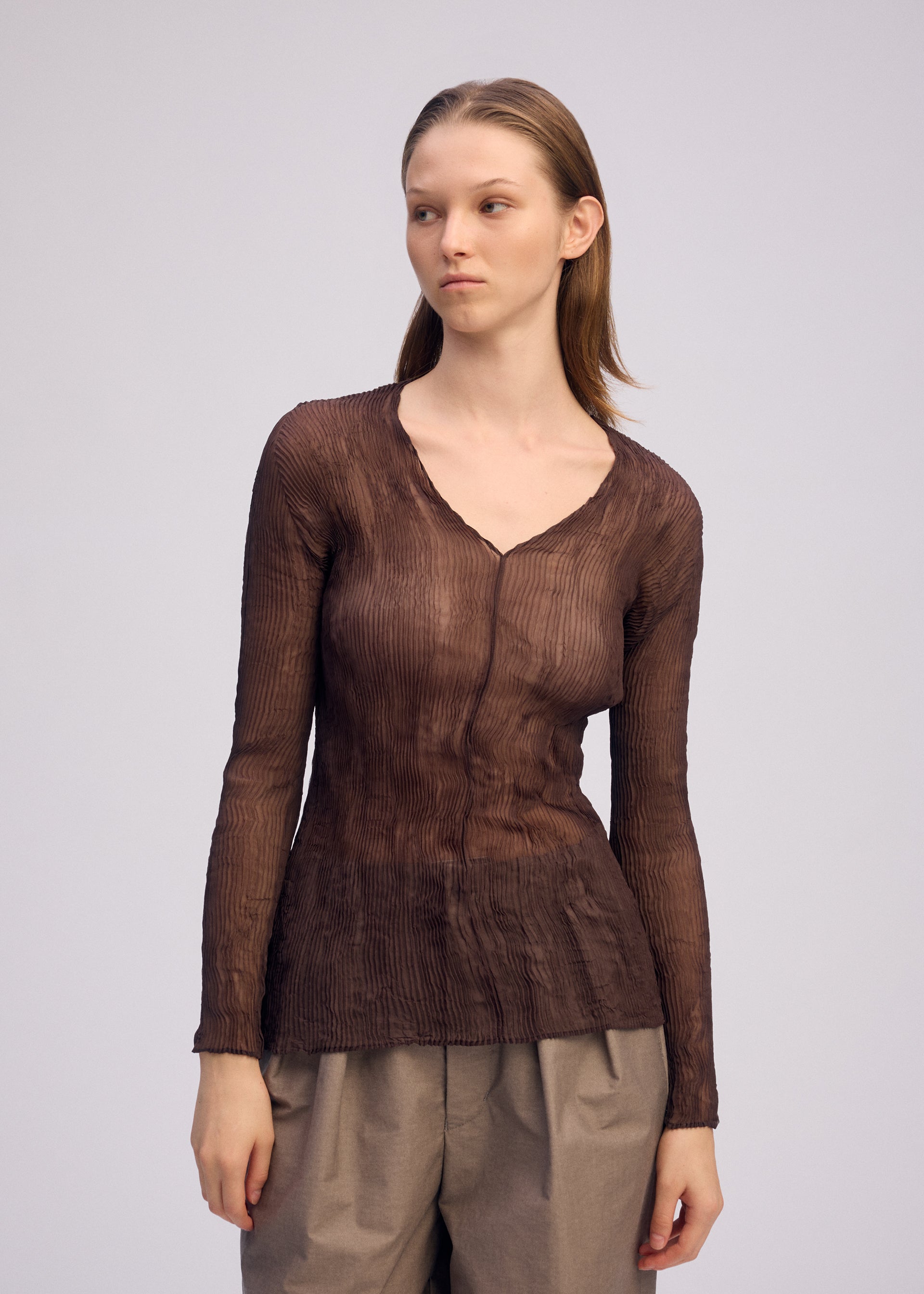 Chiffon Twist 1