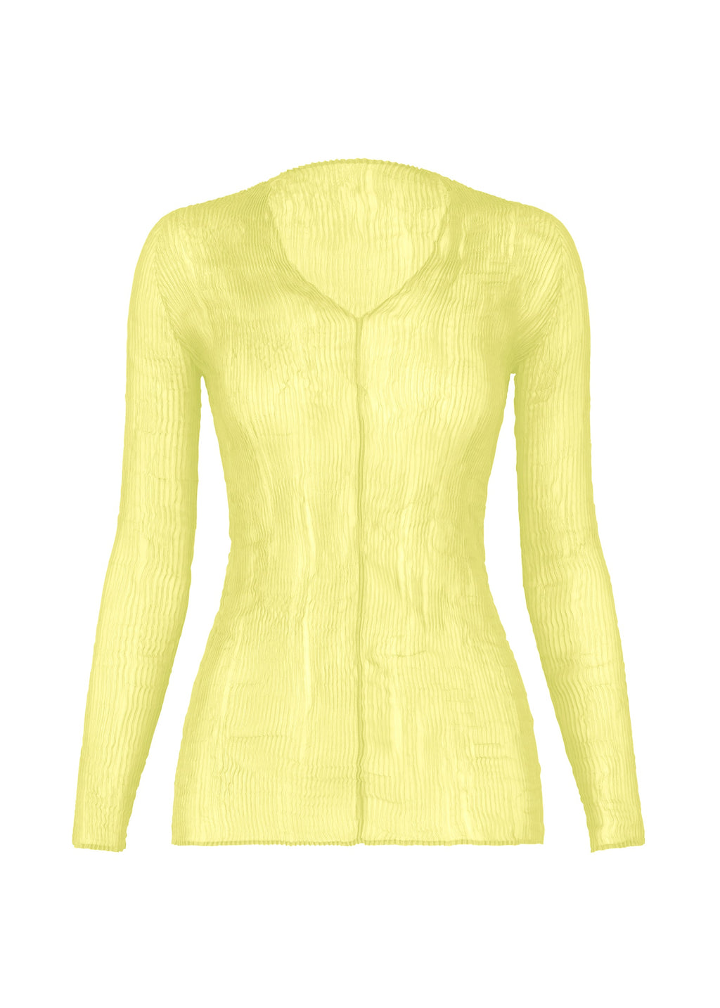 Chiffon Twist 1 - LIGHT GREEN