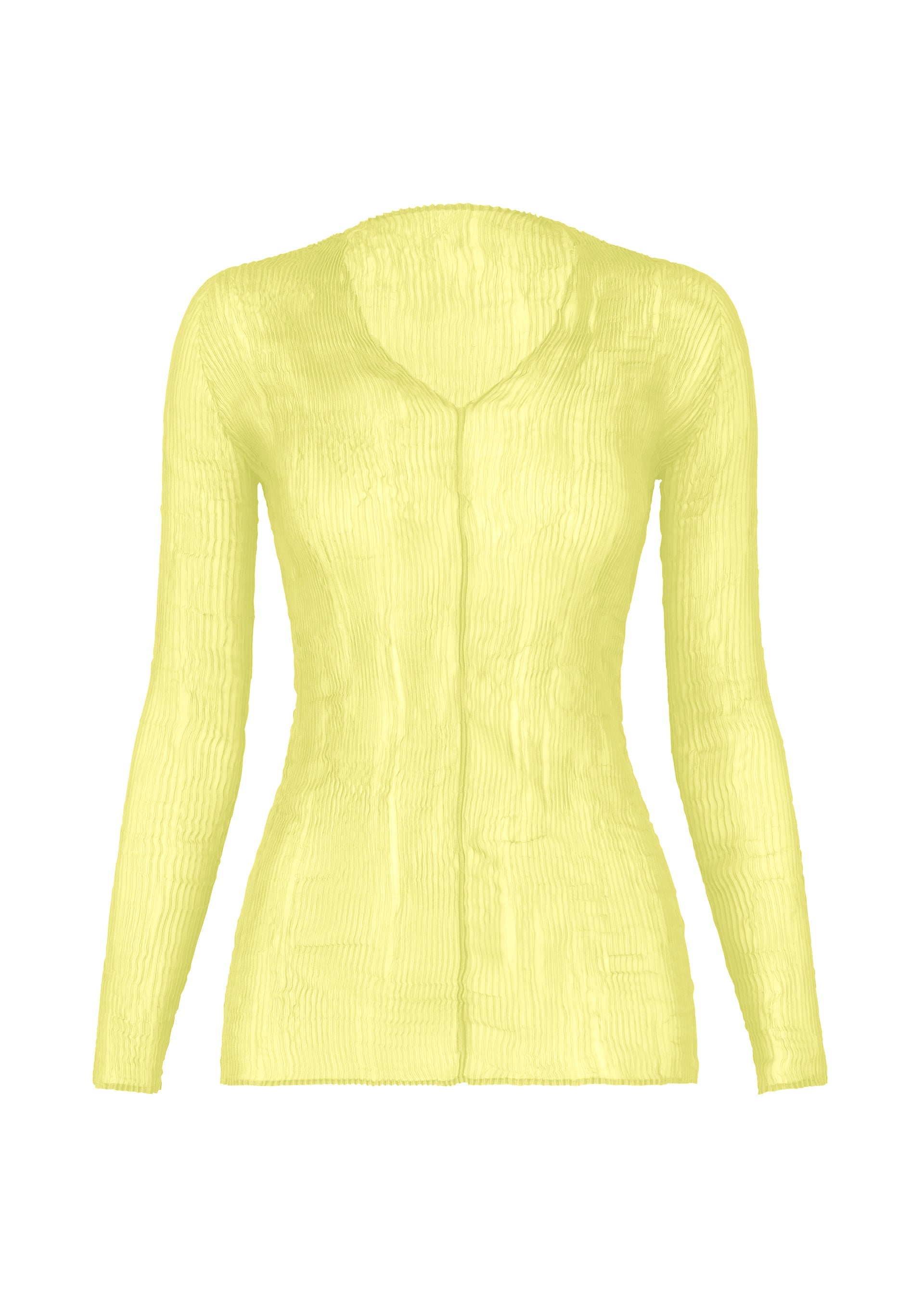 Chiffon Twist 1 - LIGHT GREEN