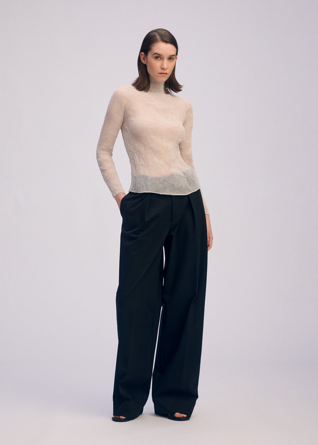 Chiffon Twist 3