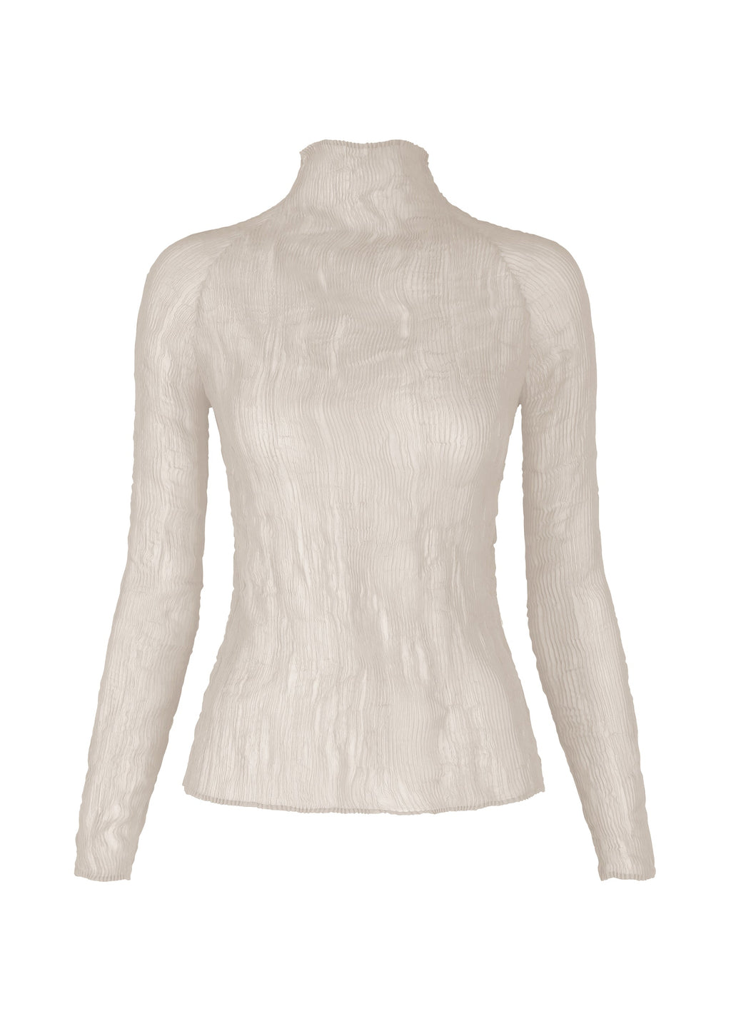 Chiffon Twist 3 - LIGHT GRAY