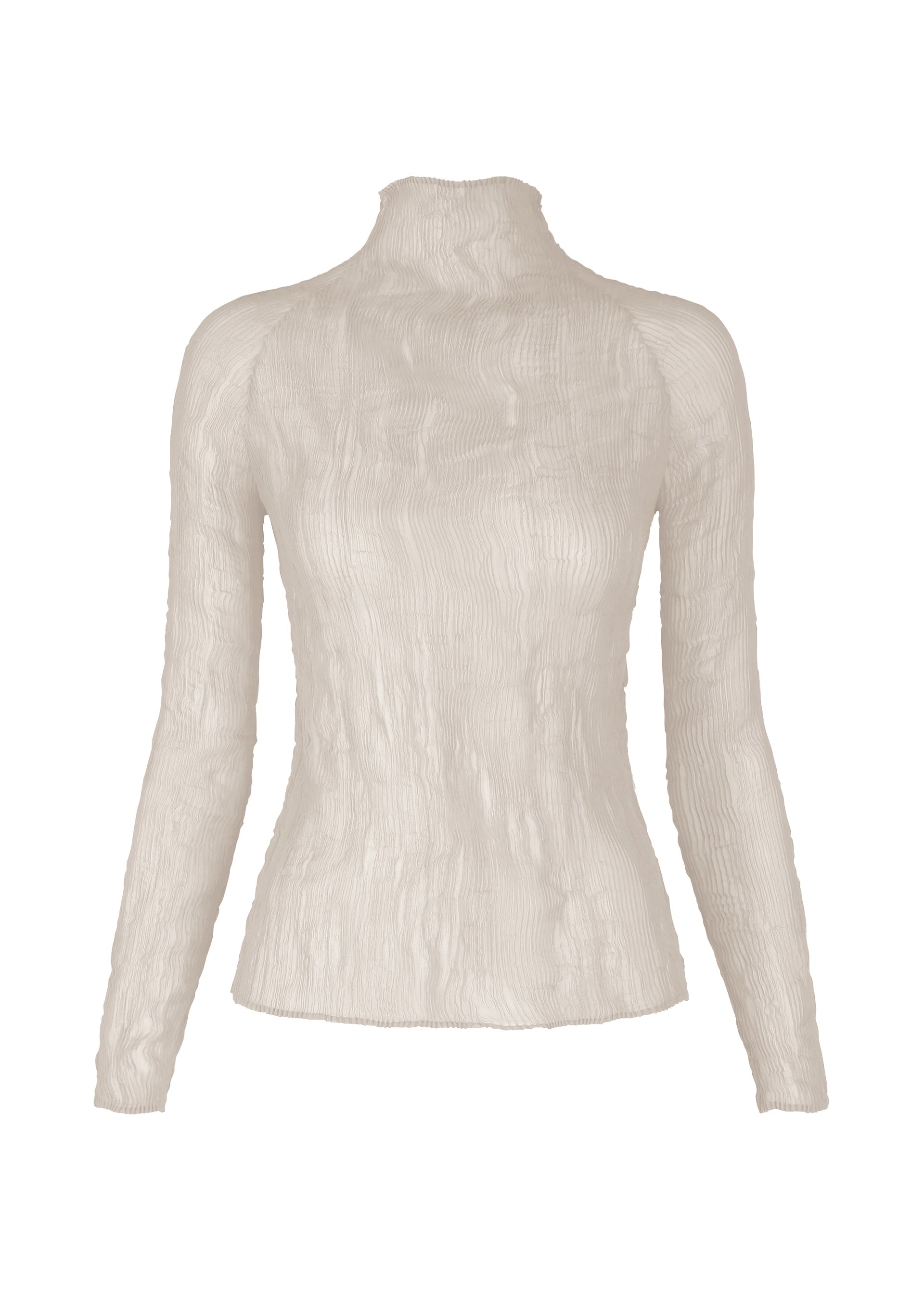 Chiffon Twist 3 - LIGHT GRAY