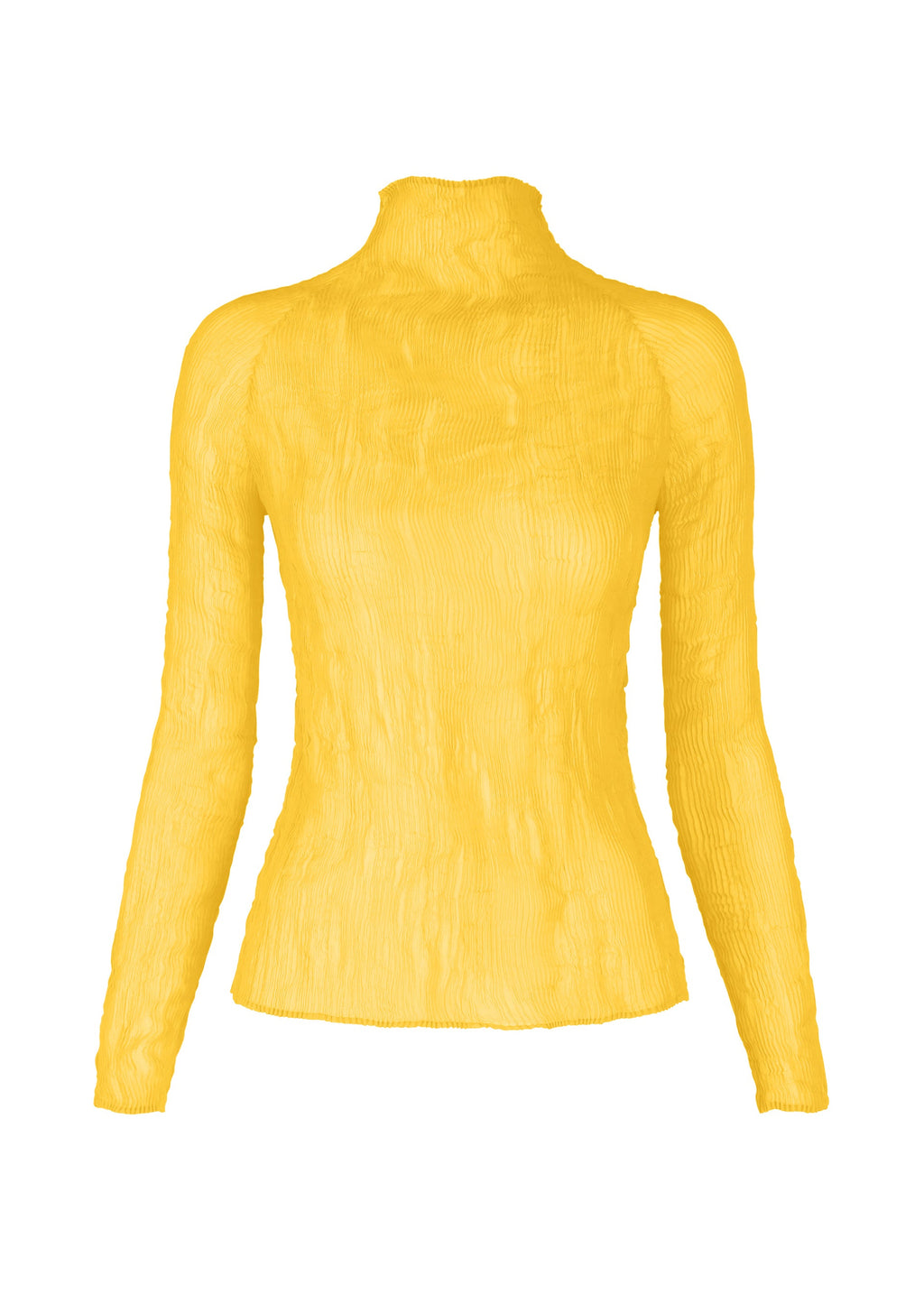 Chiffon Twist 3 - PARAKEET YELLOW