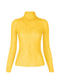 Chiffon Twist 3 - PARAKEET YELLOW