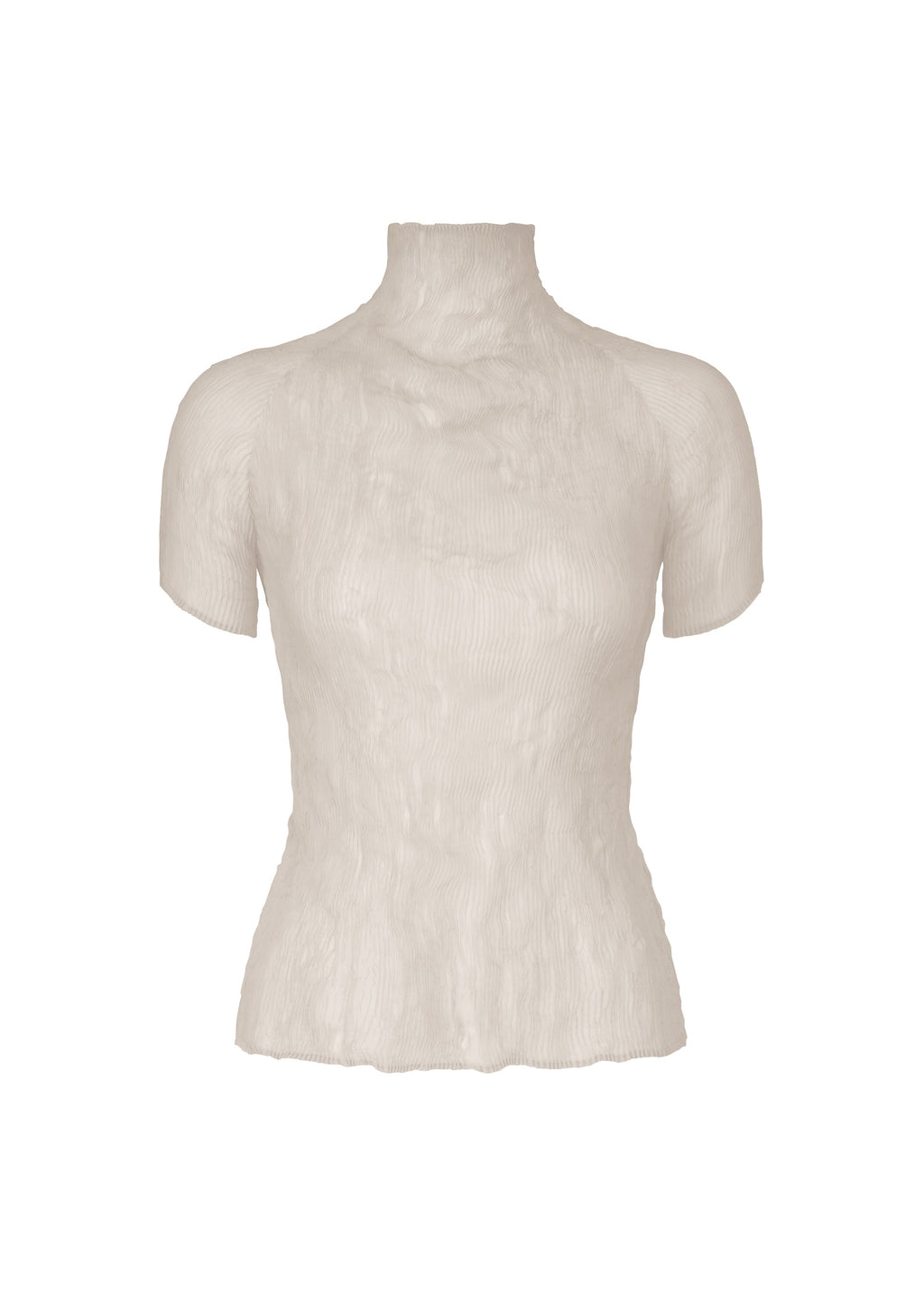 Chiffon Twist 3 - LIGHT GRAY