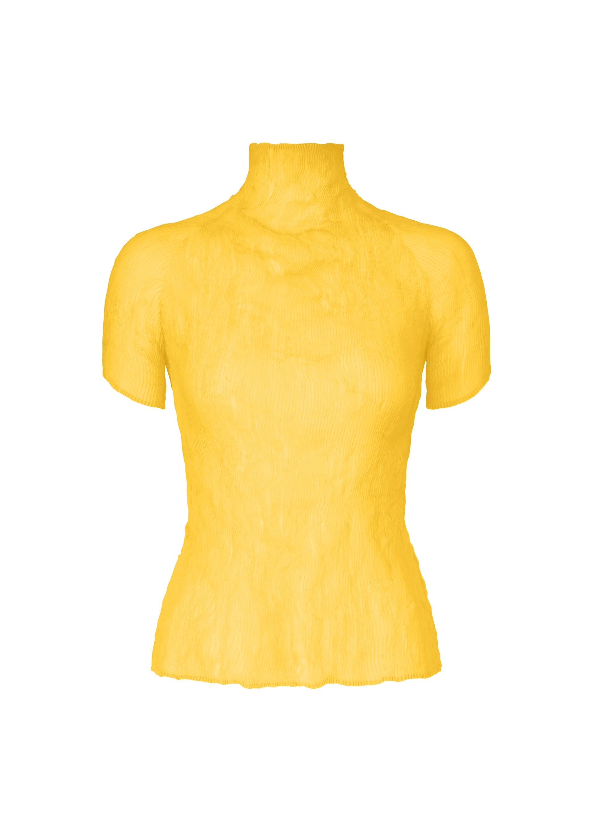 Chiffon Twist 3 - PARAKEET YELLOW