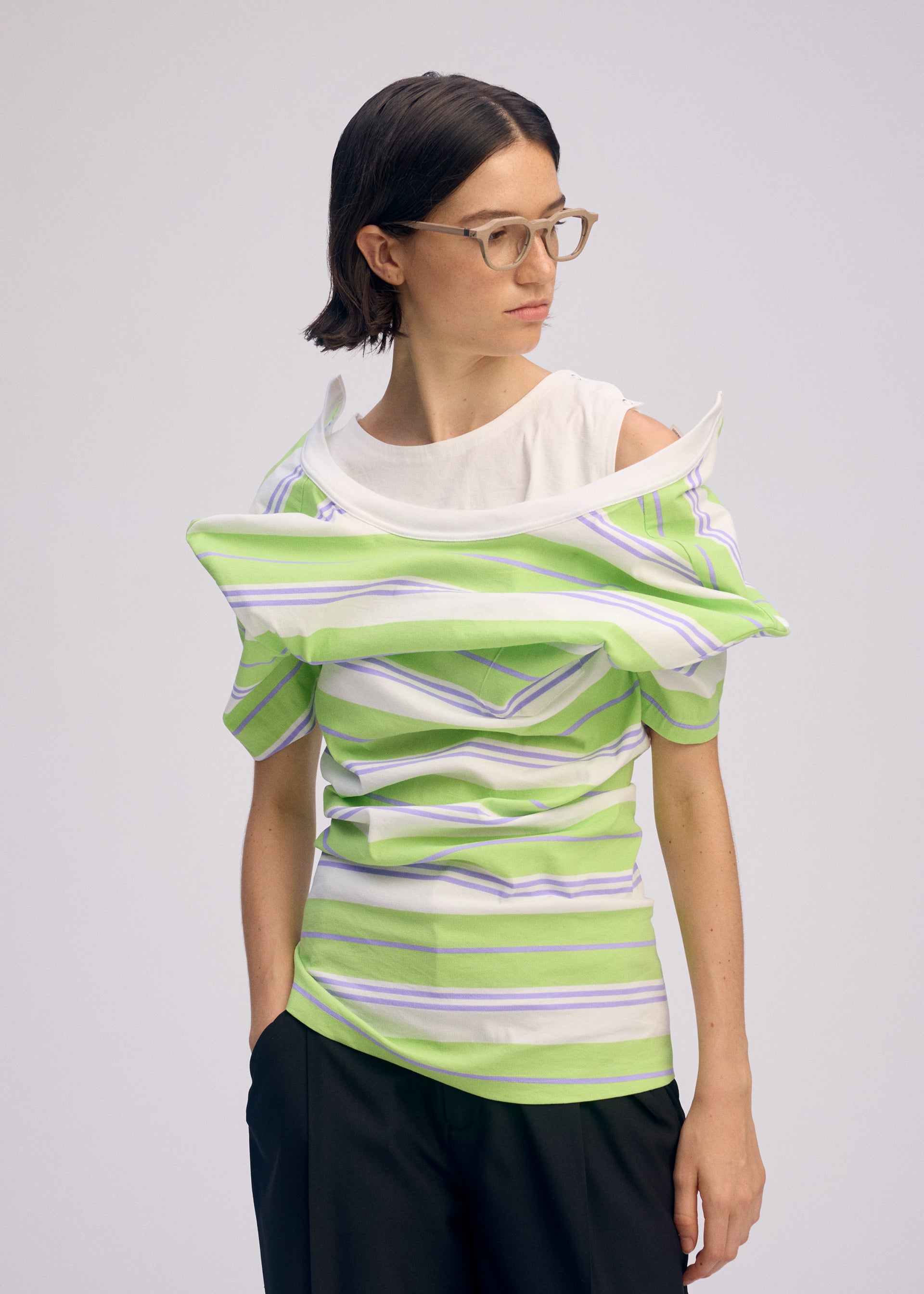 Generic Wear：stripes