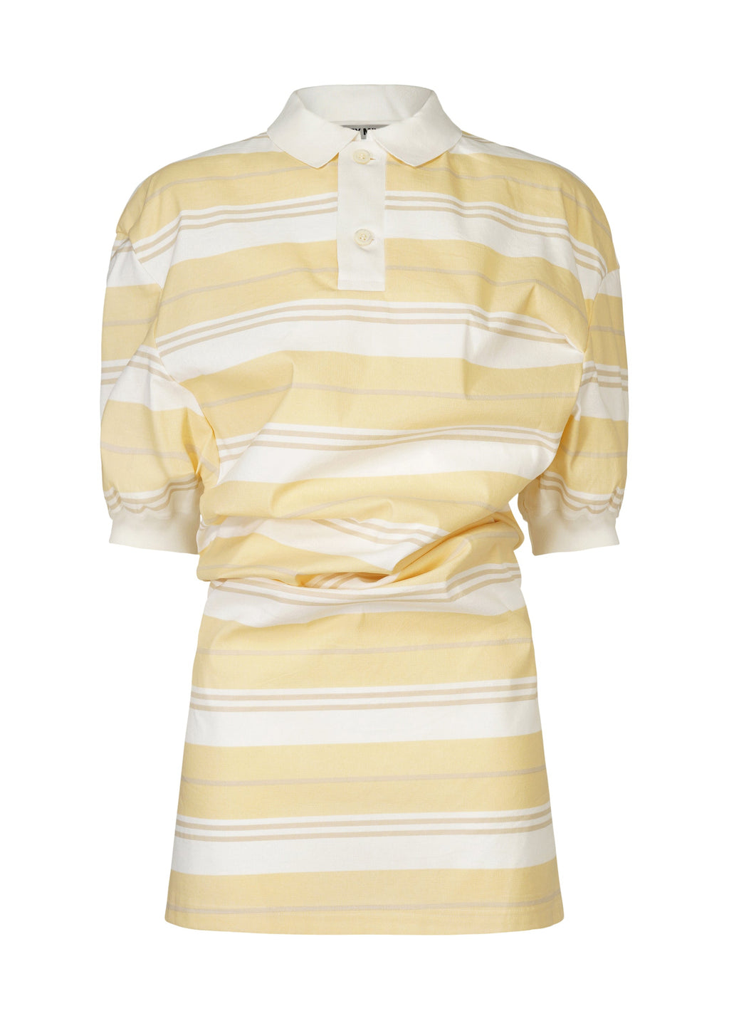 Generic Wear：stripes - BEIGE-HUED