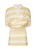 Generic Wear：stripes - BEIGE-HUED