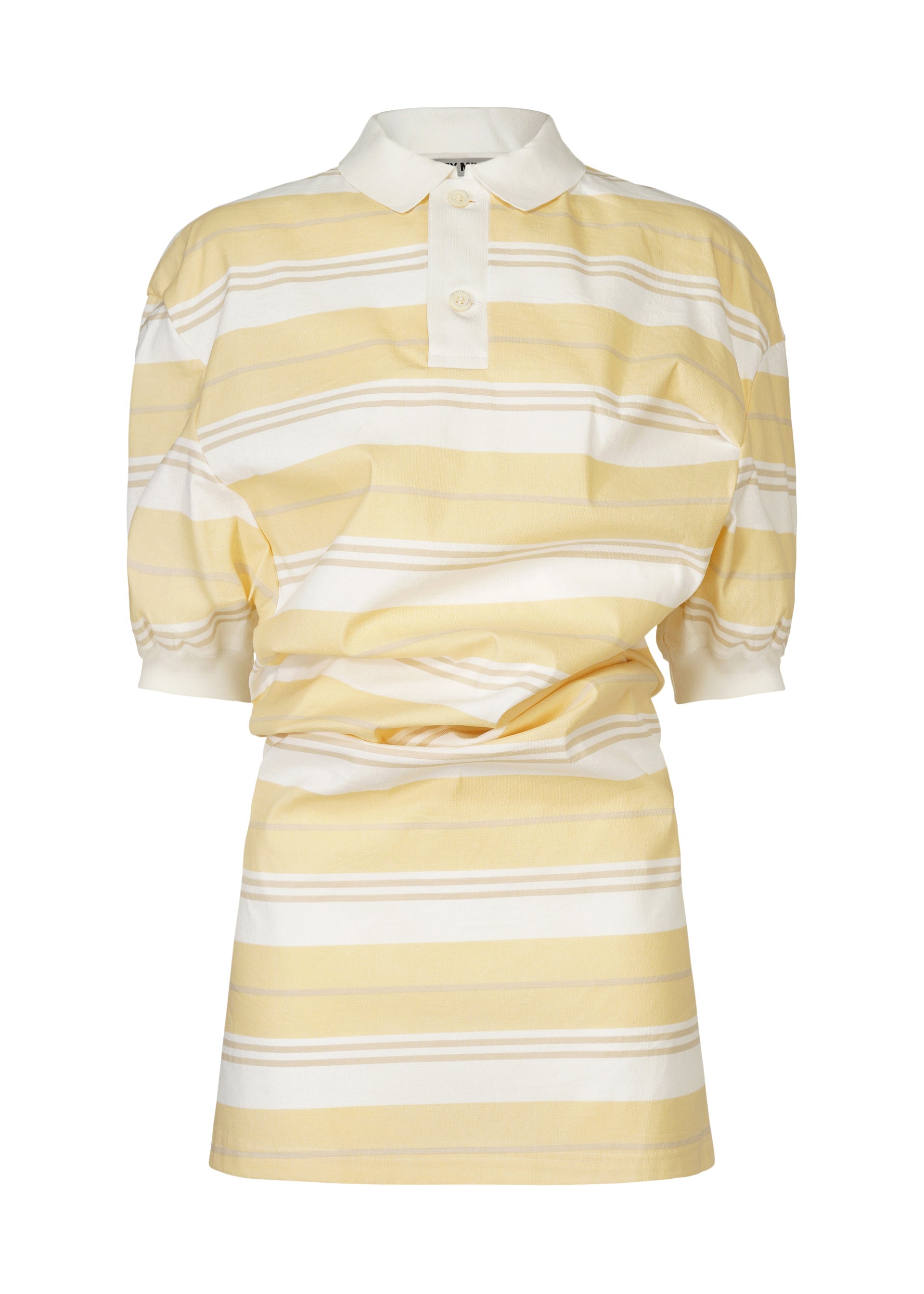Generic Wear：stripes - BEIGE-HUED