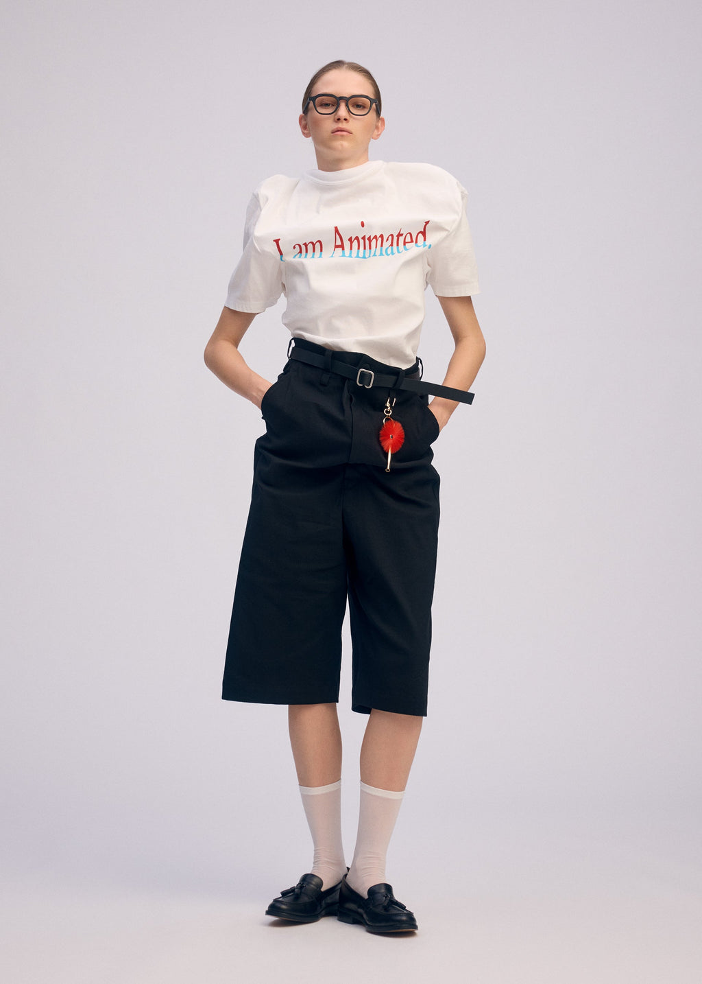 Generic Wear：speaking