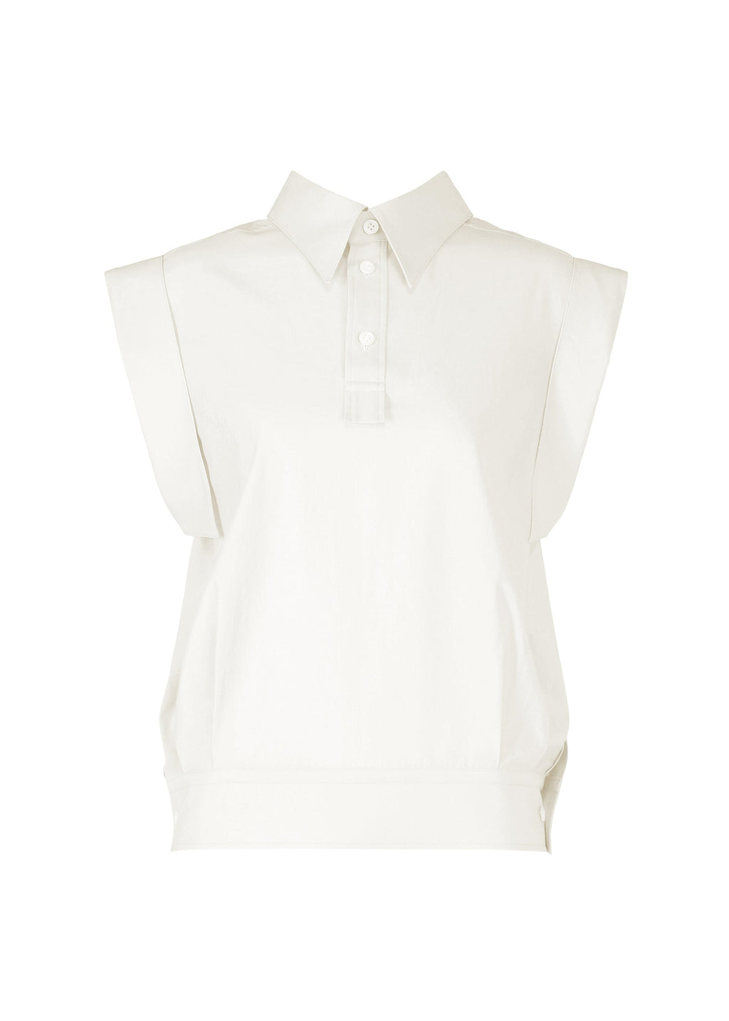 Odd Shirt 2 - WHITE