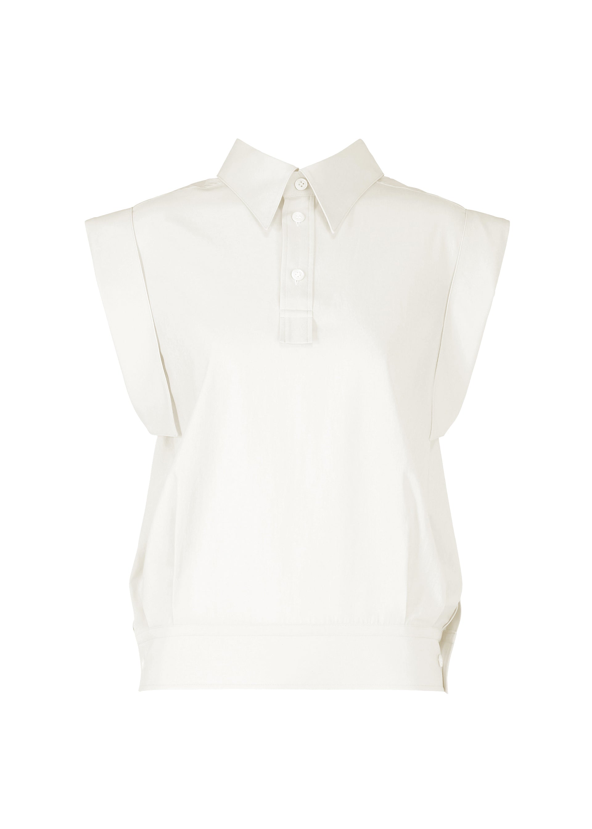 Odd Shirt 2 - WHITE