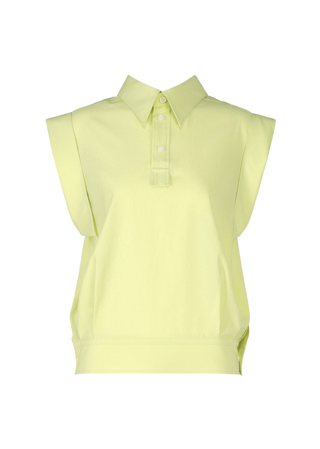 Odd Shirt 2 - LIGHT GREEN