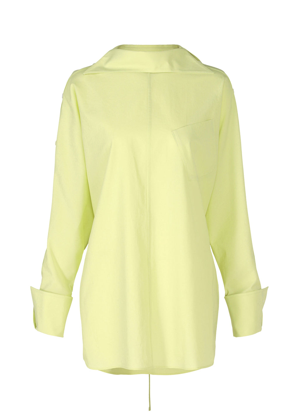 Odd Shirt 2 - LIGHT GREEN