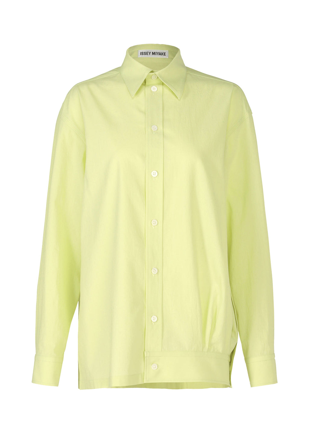 Odd Shirt 2 - LIGHT GREEN