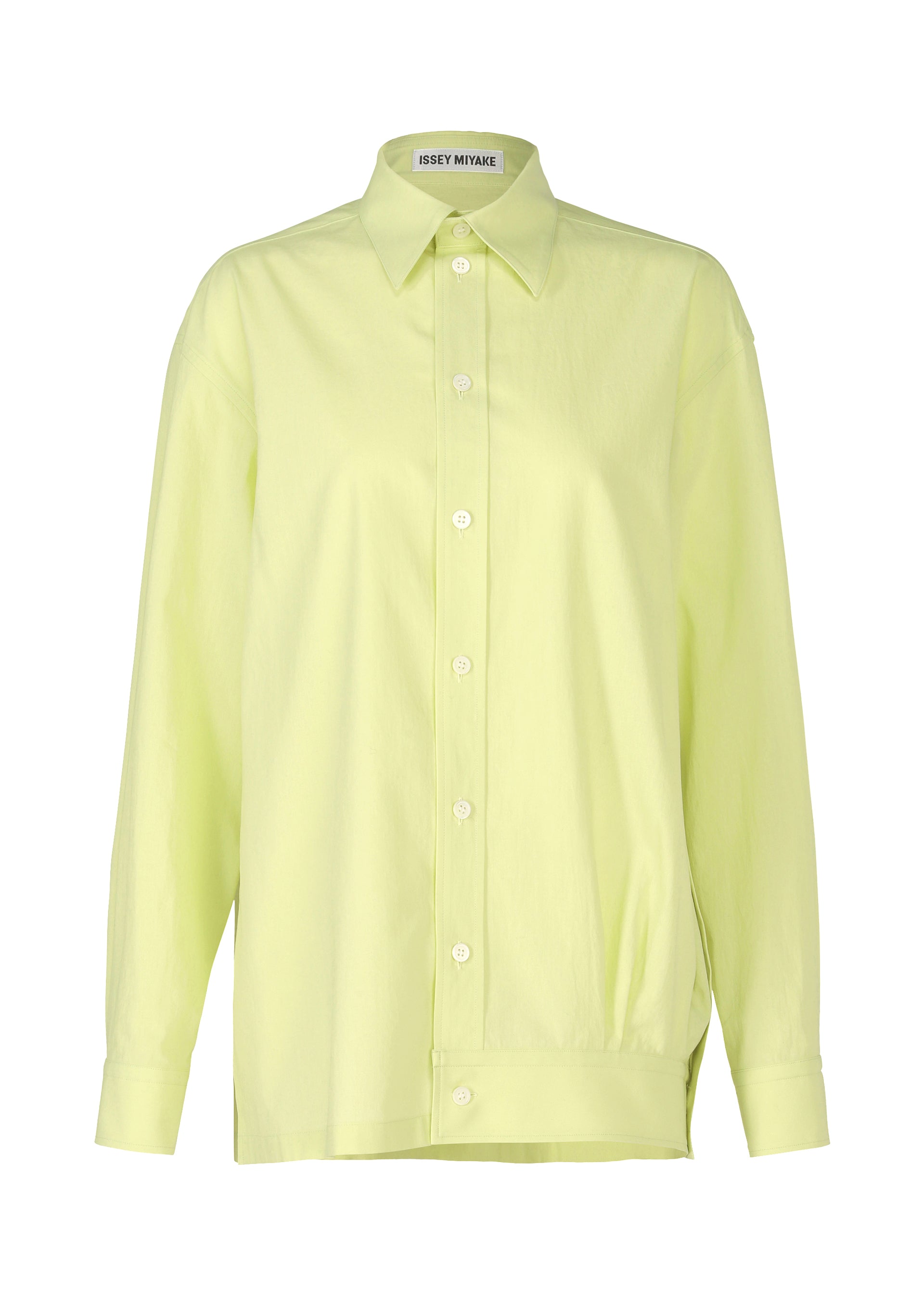Odd Shirt 2 - LIGHT GREEN