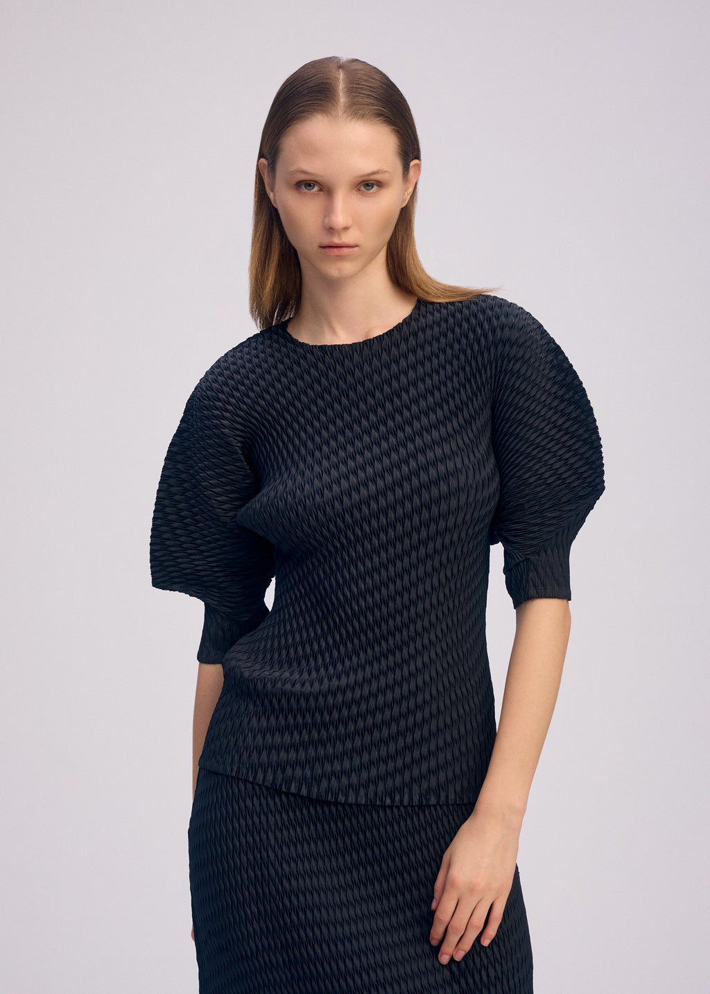Sleek Pleats