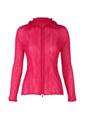 Chiffon Twist 1 - PINK ROBIN